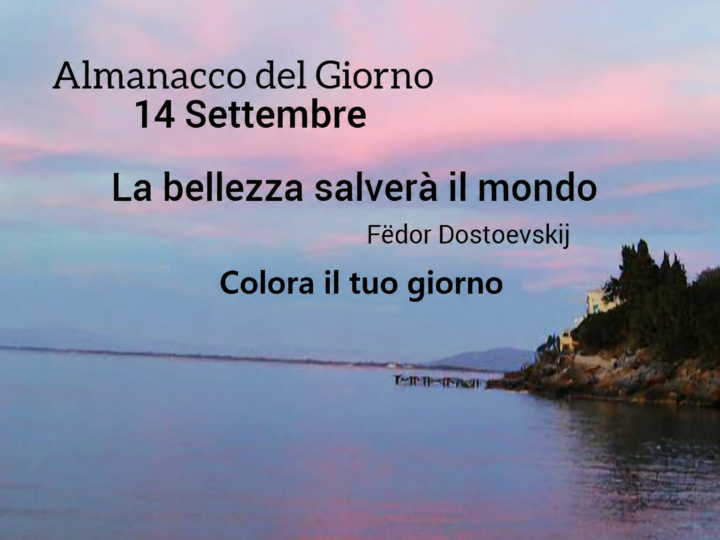 almanacco 14 settembre