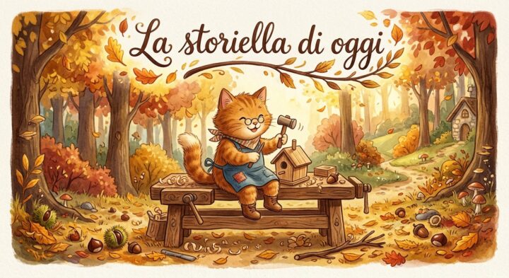 la storiella di oggi