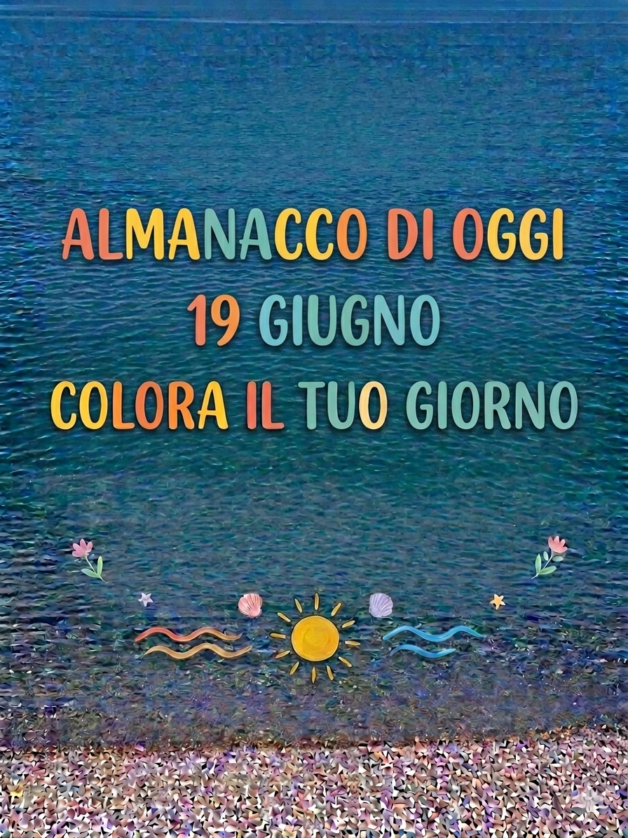 storia, i santi curiosità oroscopo del giorno con abbinamenti Lotto e 10elotto la smorfia