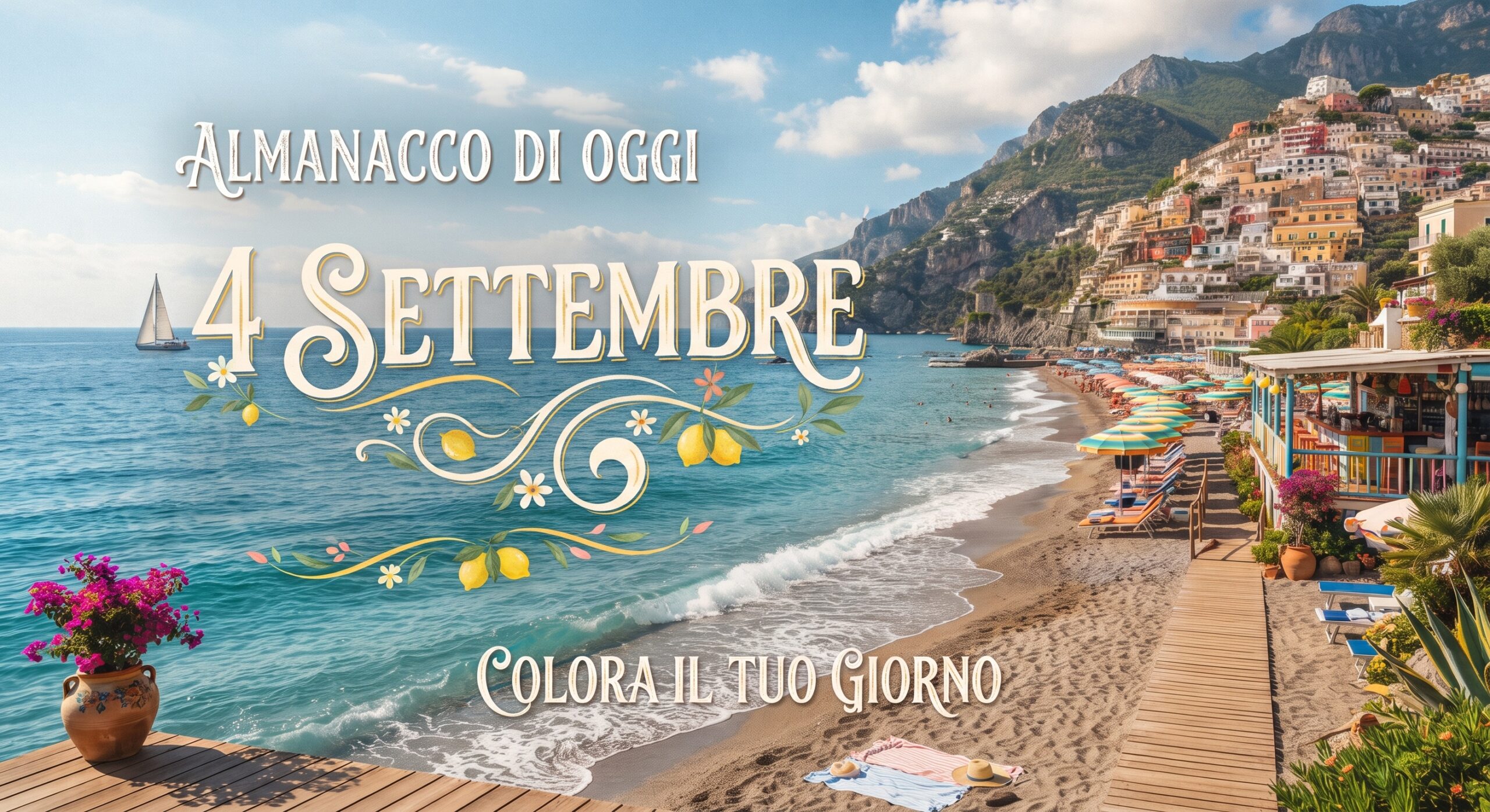 almanacco 4 settembre
