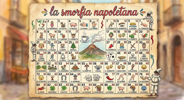 LA SMORFIA NAPOLETANA